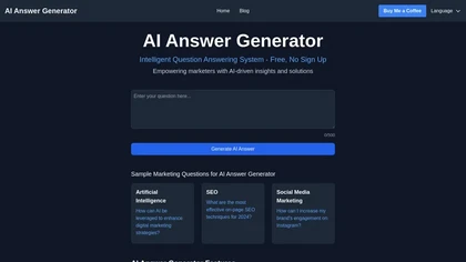 AI Answer Pro